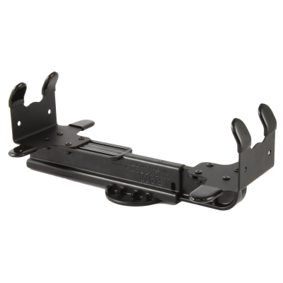 Drucker-Halteklammer für Canon BJC-85 / i80 - AMPS-Anbindung (Unterseite)