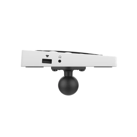 Diamond-Basisplatte (Trapez) für Xbox Adaptive Controller -  (1,5 Zoll), Schrauben-Set