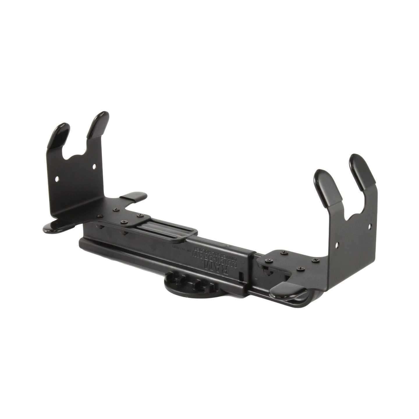 Drucker-Halteklammer für HP 450/470 - AMPS-Anbindung (Unterseite)