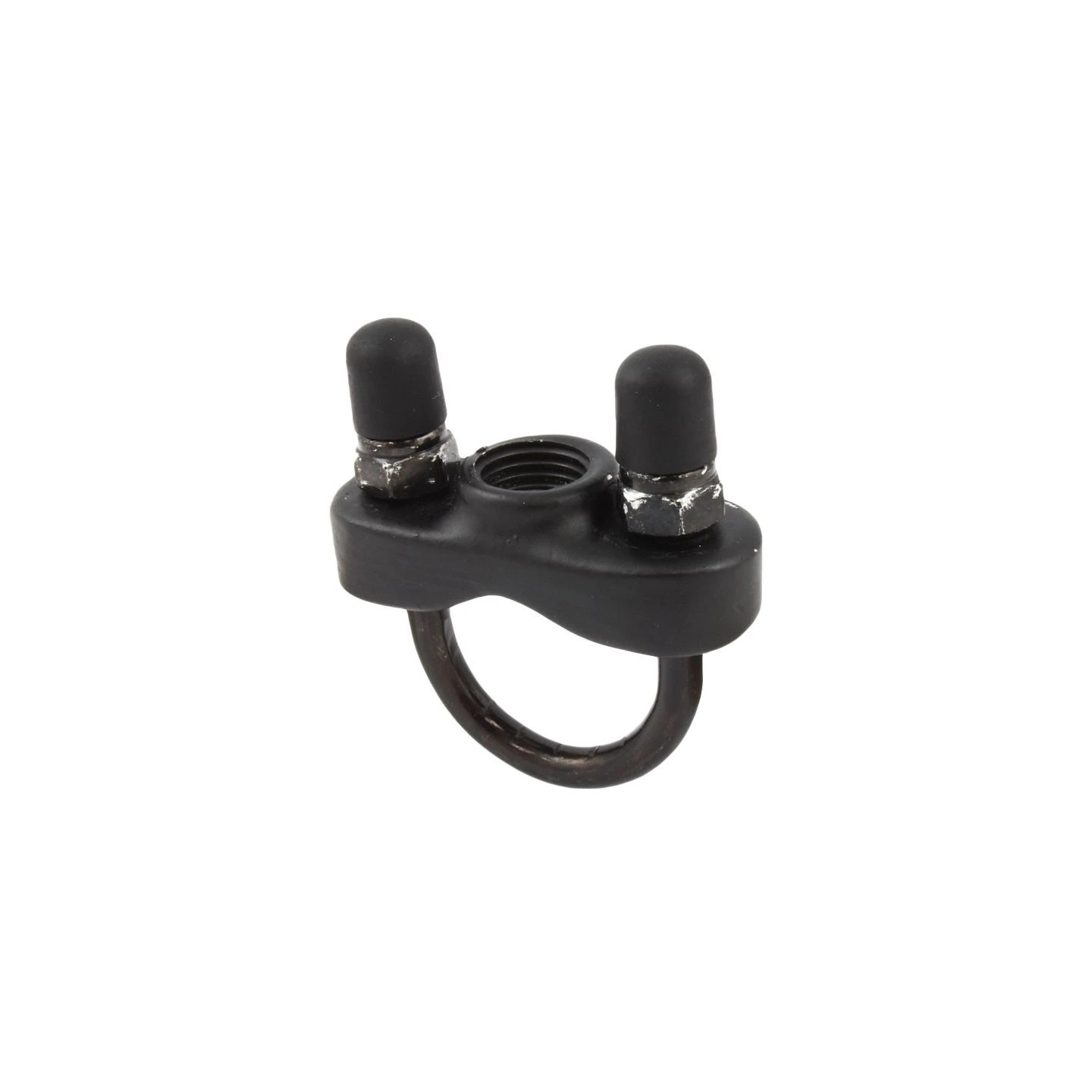 Schraub-Klemme mit 1/4 Zoll NPT-Innengewinde - für Durchmesser 12,7-25,4 mm
