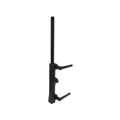 Zubehör-Set für Fahrzeug-Befestigungen - Rohr (ca. 450 mm)