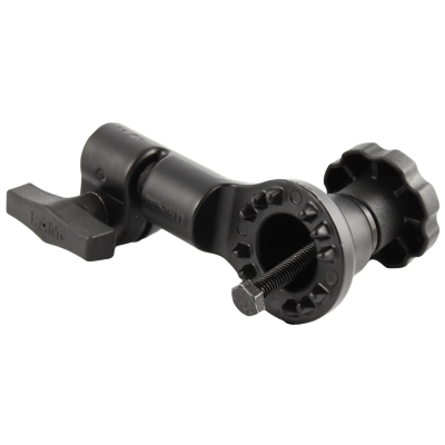 Ratchet-Adapter mit Rohraufnahme (feststellbar) - für 12,7 mm Rohrdurchmesser