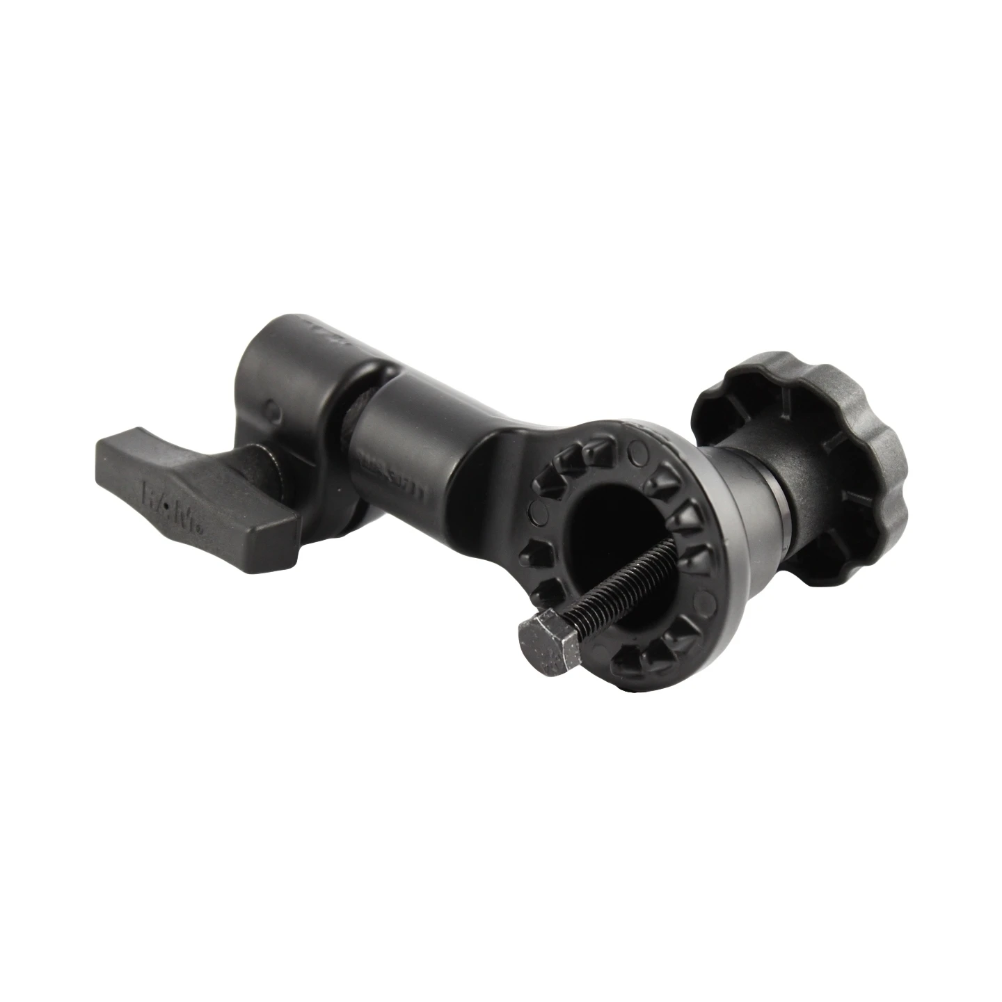 Ratchet-Adapter mit Rohraufnahme (feststellbar) - für 12,7 mm Rohrdurchmesser