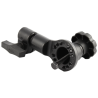 Ratchet adapter with tube holder (lockable) - for 12.7 mm tube diameter