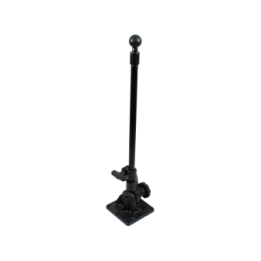 Ratchet-Basis mit Stab (ca. 450 mm) und  (1,5 Zoll, oben)