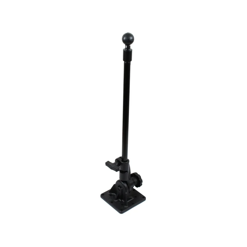 Ratchet-Basis mit Stab (ca. 450 mm) und  (1,5 Zoll, oben)