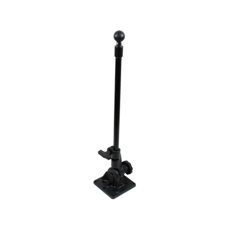 Ratchet-Basis mit Stab (ca. 450 mm) und  (1,5 Zoll, oben)