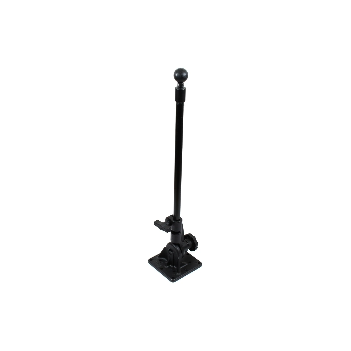 Ratchet-Basis mit Stab (ca. 450 mm) und  (1,5 Zoll, oben)