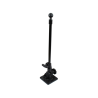 Ratchet base with rod (approx. 450 mm) and (1.5 inch, top)