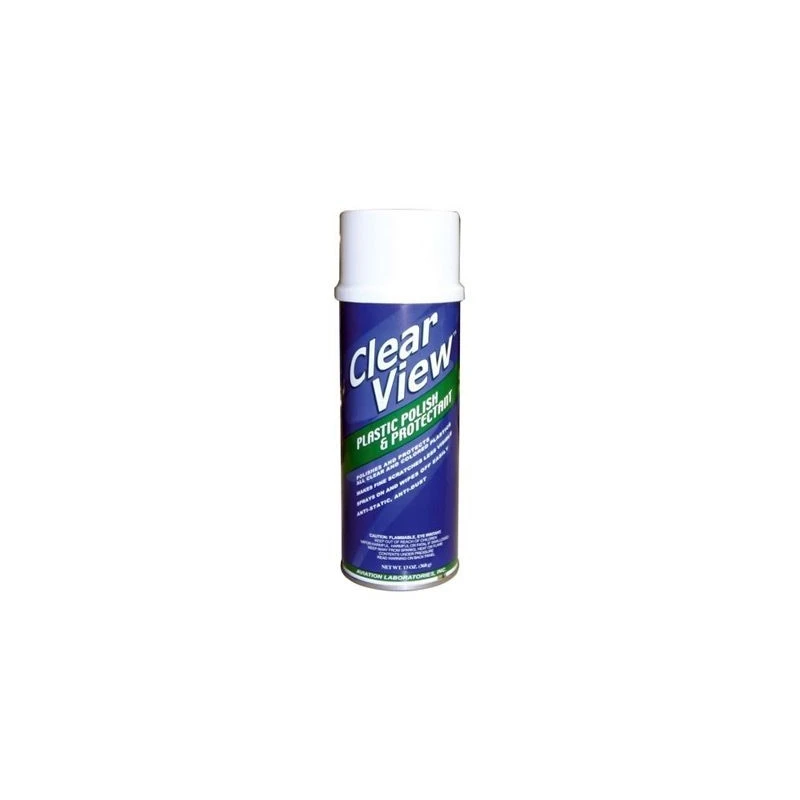 Clear View - Plexiglas-Reiniger, Sprühdose, 13 oz (368 g)