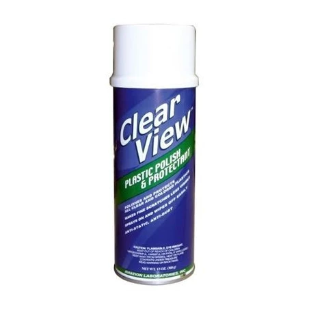 Clear View - Plexiglas-Reiniger, Sprühdose, 13 oz (368 g)