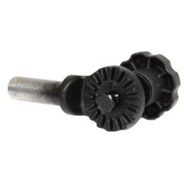 Ratchet-Adapter mit Rohr (Durchmesser ca. 12,7 mm) - im Polybeutel