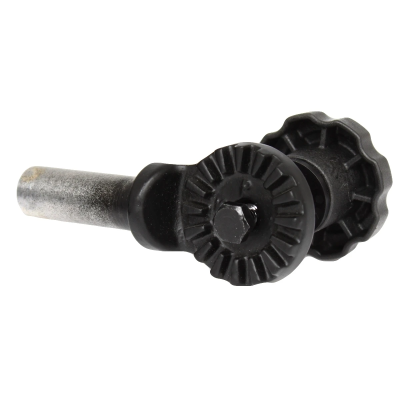 Ratchet-Adapter mit Rohr (Durchmesser ca. 12,7 mm) - im Polybeutel