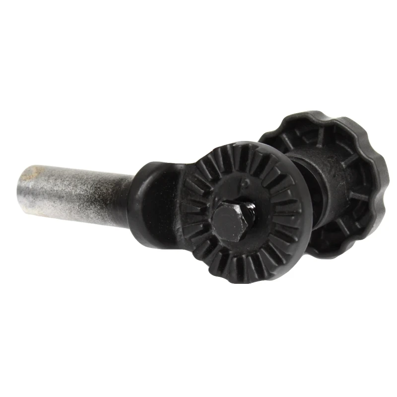 Ratchet adapter with tube (diameter approx. 12.7 mm) - in polybag