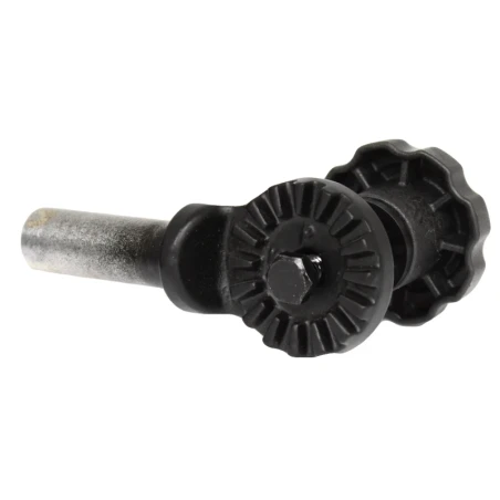Ratchet adapter with tube (diameter approx. 12.7 mm) - in polybag
