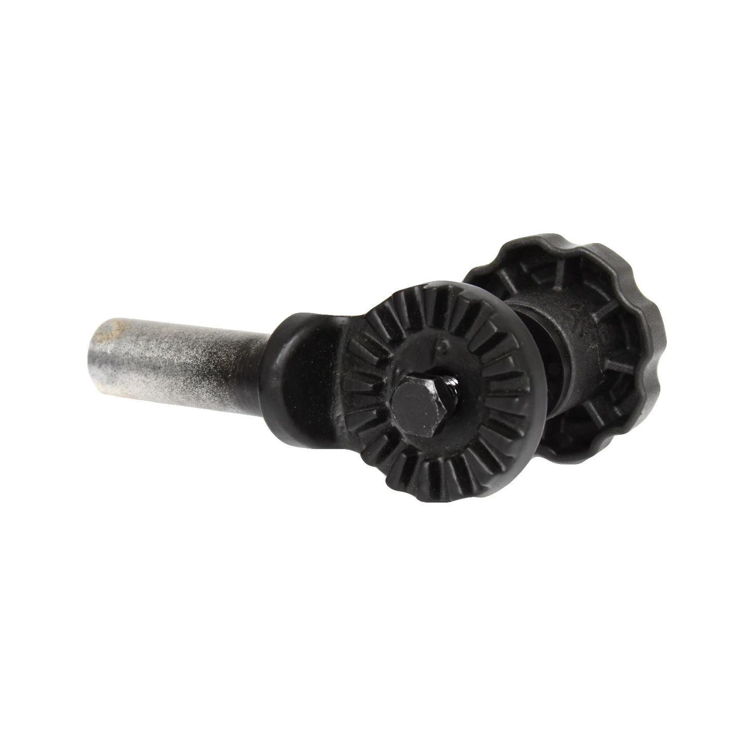 Ratchet-Adapter mit Rohr (Durchmesser ca. 12,7 mm) - im Polybeutel