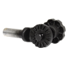 Ratchet adapter with tube (diameter approx. 12.7 mm) - in polybag