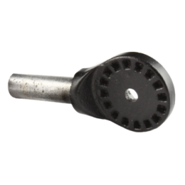 Ratchet-Adapter (Zwischenstück) mit Rohr (12,7 mm Durchmesser) - im Polybeutel
