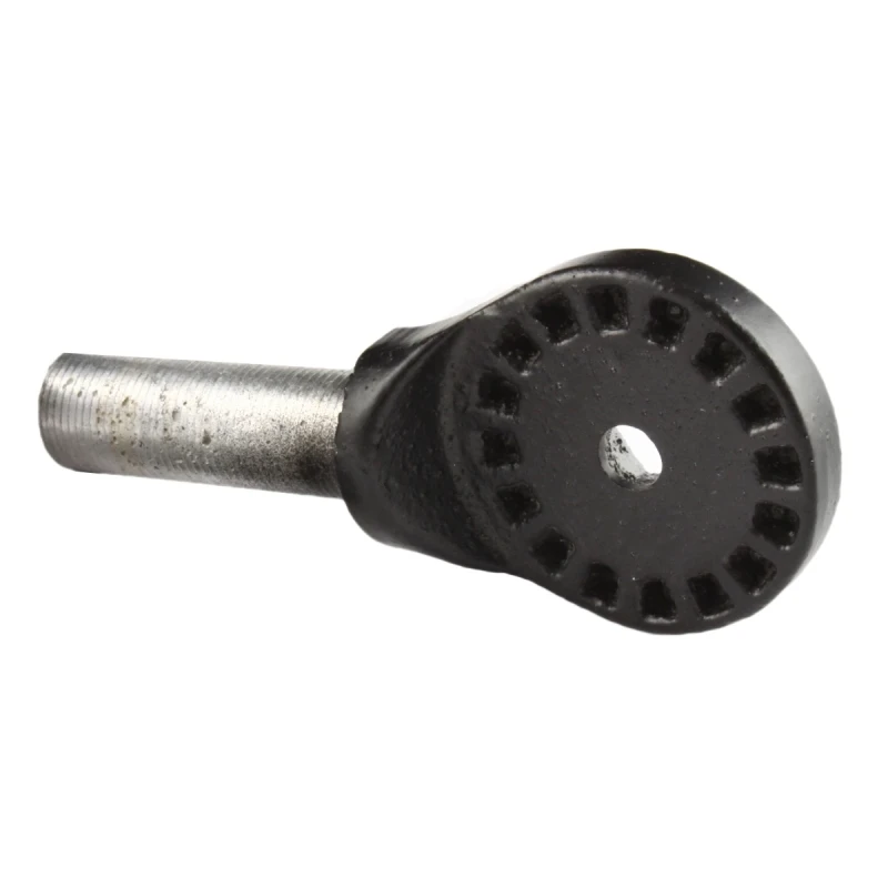 Ratchet adapter (intermediate piece) with tube (12.7 mm diameter) - in polybag
