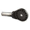 Ratchet adapter (intermediate piece) with tube (12.7 mm diameter) - in polybag