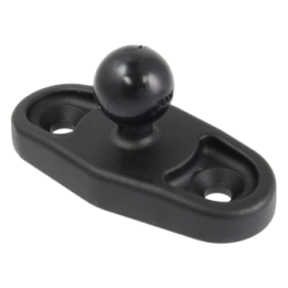 Schraub-Klemmen-Oberteil -  (1 Zoll), für max. Breite 50,8 mm, ohne Verbindungsbolzen