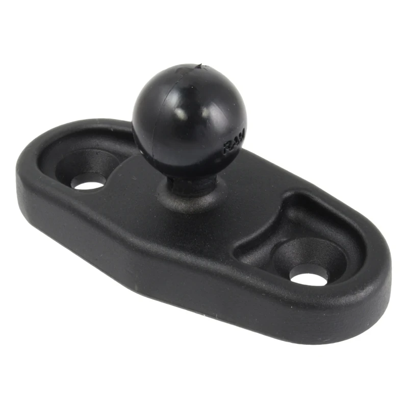 Schraub-Klemmen-Oberteil -  (1 Zoll), für max. Breite 50,8 mm, ohne Verbindungsbolzen