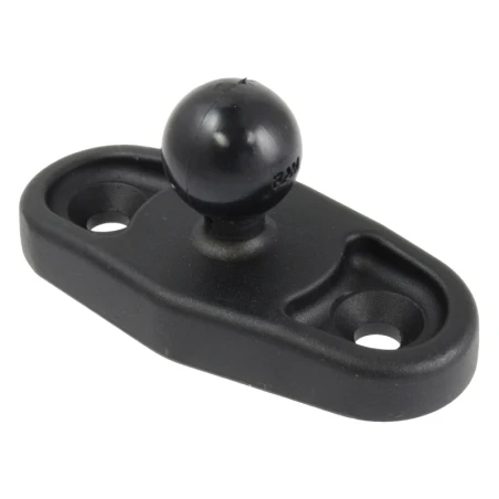 Schraub-Klemmen-Oberteil -  (1 Zoll), für max. Breite 50,8 mm, ohne Verbindungsbolzen