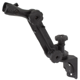 Ratchet-Schwenkarm mit -Aufnahme (1,5 Zoll) - Vertikal-Basis, Ratchet-System