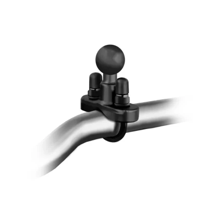 Schraub-Klemmeschelle -  (1 Zoll), für Durchmesser 12,7 - 31,8 mm, U-Bügel verzinkt