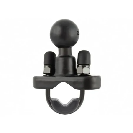 Schraub-Klemmeschelle -  (1 Zoll), für Durchmesser 12,7 - 31,8 mm, U-Bügel verzinkt
