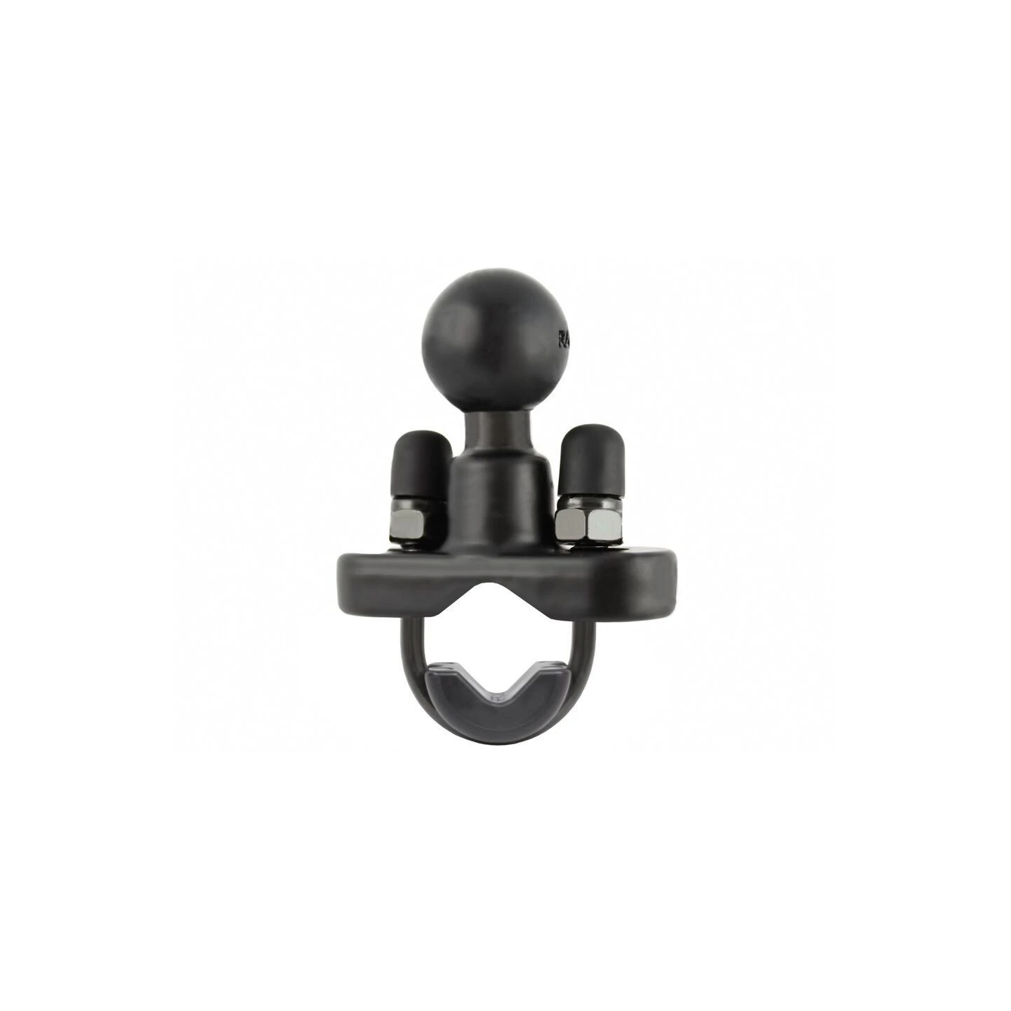 Schraub-Klemmeschelle -  (1 Zoll), für Durchmesser 12,7 - 31,8 mm, U-Bügel verzinkt