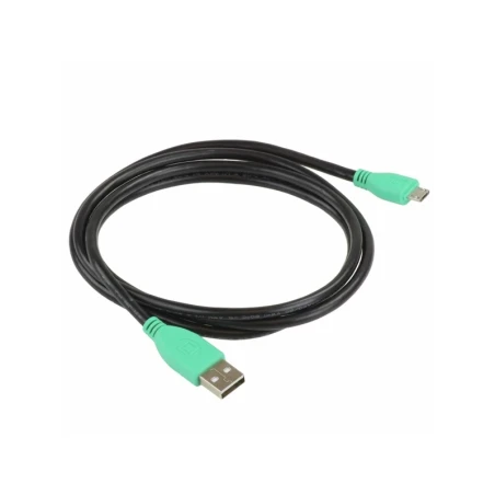 GDS USB-Kabel - USB-A / microUSB (2.0), ca. 120 cm lang
