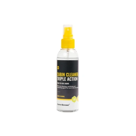 Aero-Sense Kabinenreiniger Fresh Lemon - 150 ml Sprühflasche
