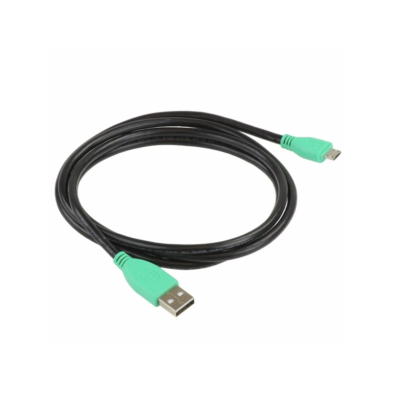 GDS USB-Kabel - USB-A / microUSB (2.0), ca. 120 cm lang
