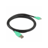 GDS USB cable - USB-A / microUSB (2.0), approx. 120 cm long