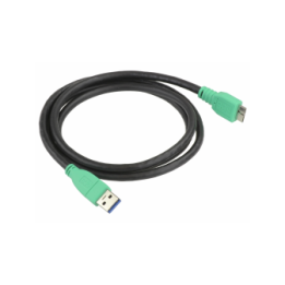 GDS USB-Kabel - USB-A / microUSB (3.0), ca. 120 cm lang