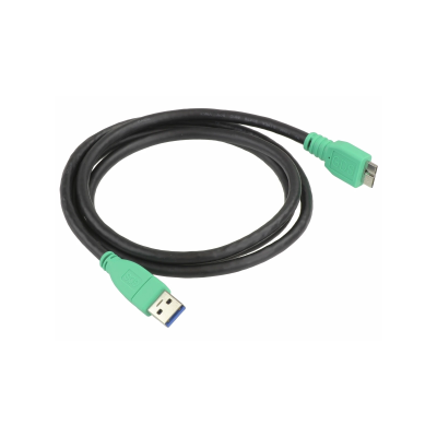 GDS USB-Kabel - USB-A / microUSB (3.0), ca. 120 cm lang