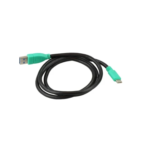 GDS USB-Kabel - USB-A / USB-C (3.0), ca. 100 cm lang