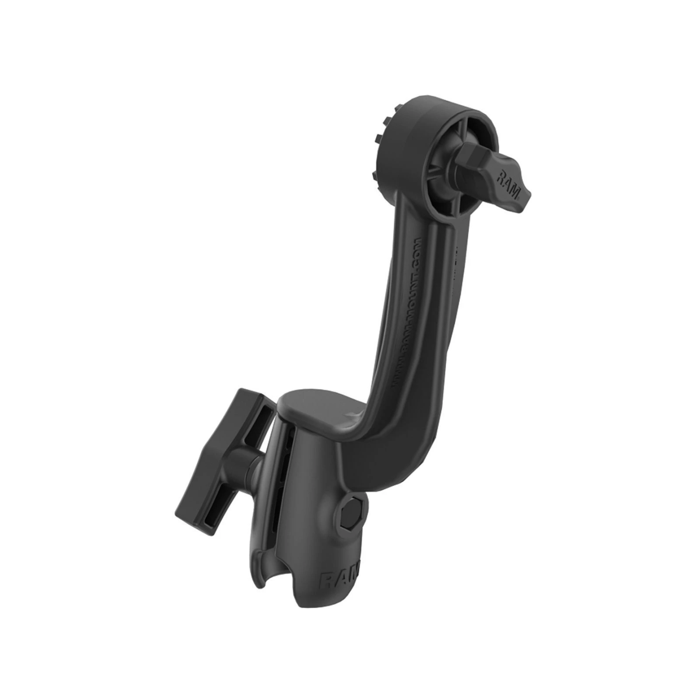 Ratchet-Arm mit  Aufnahme (1,5 Zoll) - Verbundstoff, Ratchet-System