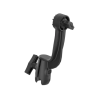 Ratchet arm with holder (1.5 inch) - composite material, ratchet system