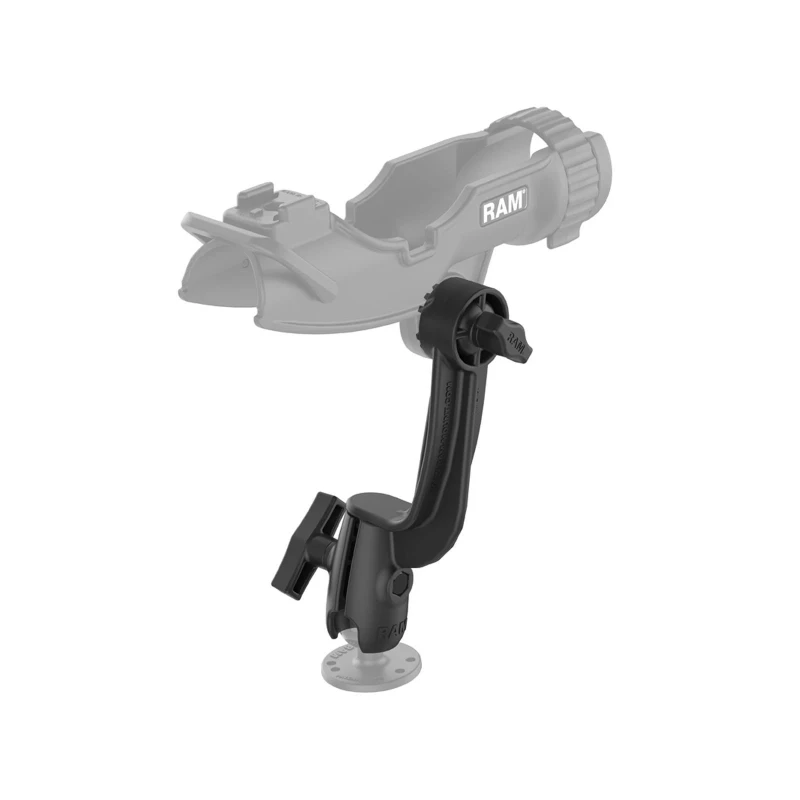 Ratchet-Arm mit  Aufnahme (1,5 Zoll) - Verbundstoff, Ratchet-System
