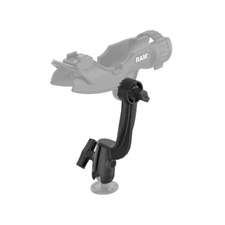 Ratchet-Arm mit  Aufnahme (1,5 Zoll) - Verbundstoff, Ratchet-System