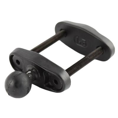 Schraub-Klemme -  (1 Zoll), für max. Breite 38,1 mm