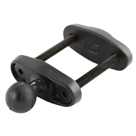 Schraub-Klemme -  (1 Zoll), für max. Breite 38,1 mm