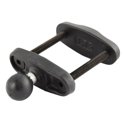 Schraub-Klemme -  (1 Zoll), für max. Breite 43,2 mm