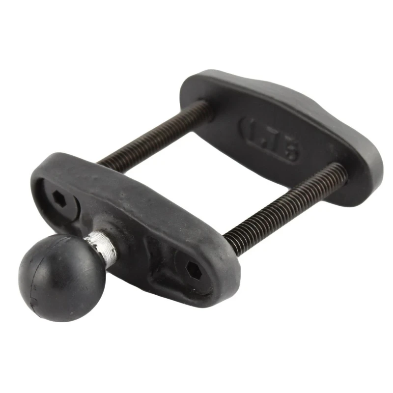 Schraub-Klemme -  (1 Zoll), für max. Breite 43,2 mm
