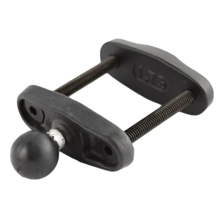Schraub-Klemme -  (1 Zoll), für max. Breite 43,2 mm