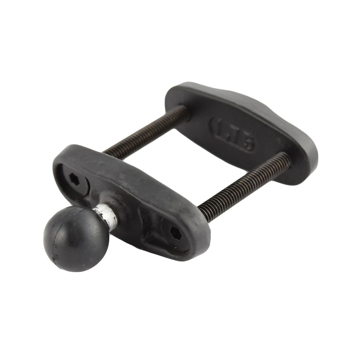 Schraub-Klemme -  (1 Zoll), für max. Breite 43,2 mm