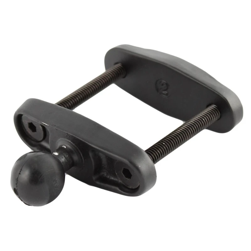Schraub-Klemme -  (1 Zoll), für max. Breite 50,8 mm