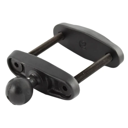 Schraub-Klemme -  (1 Zoll), für max. Breite 50,8 mm
